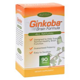 Pharmatron Ginsana Ginkoba Memory - 90 Tablets