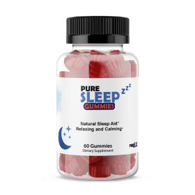 Pure Sleep Gummies